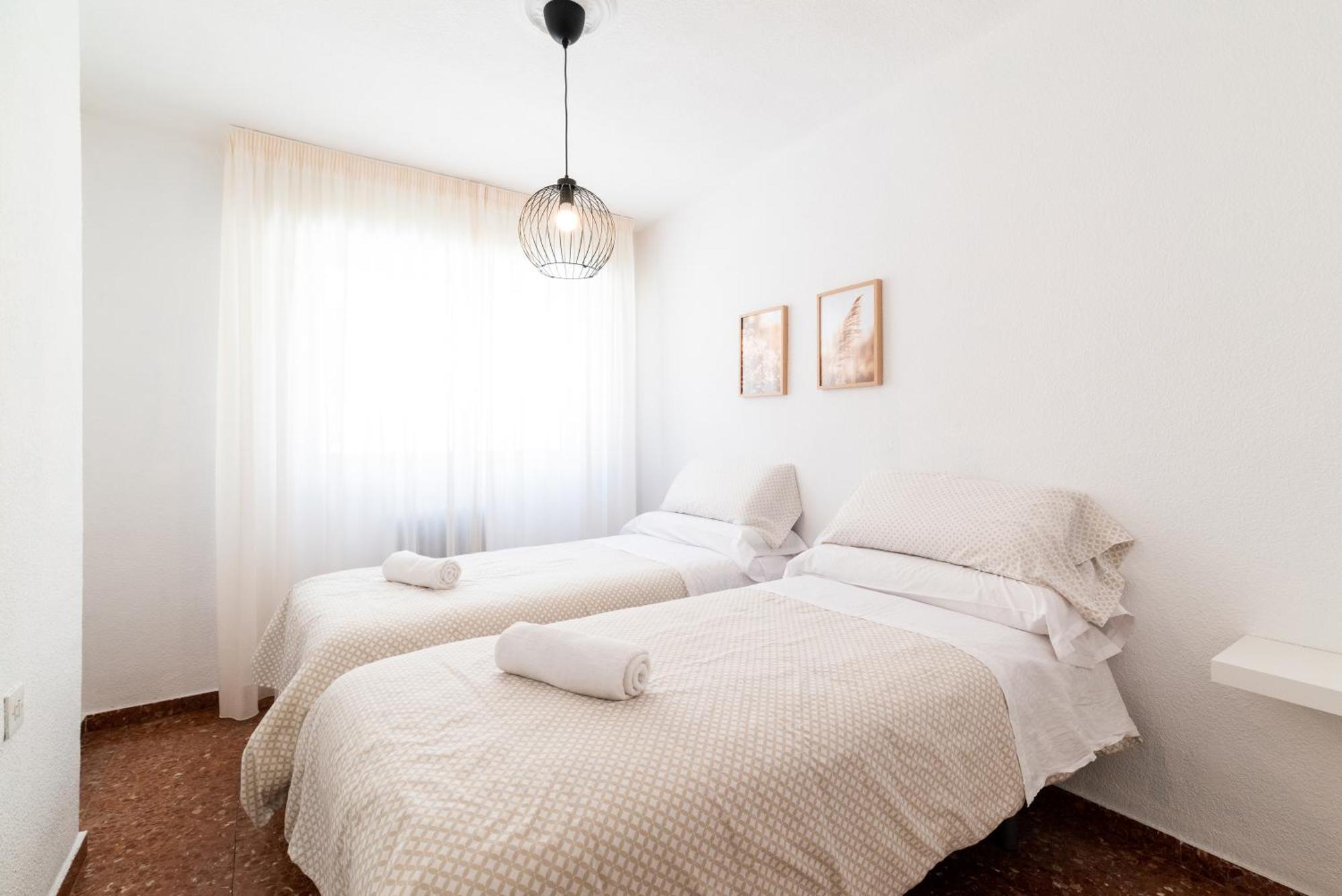 Apartamento Turismo Granada Luaran gambar