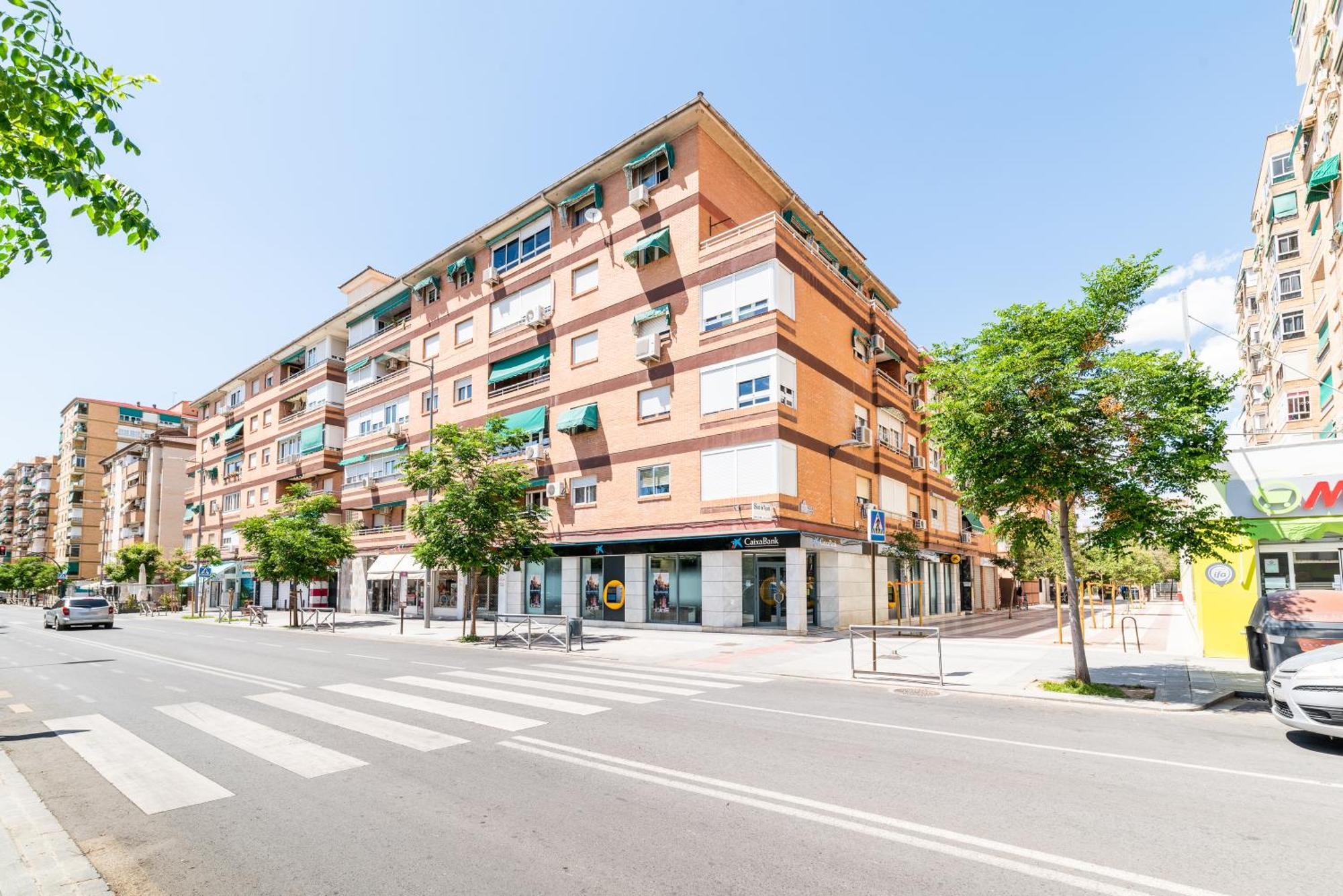 Apartamento Turismo Granada Luaran gambar