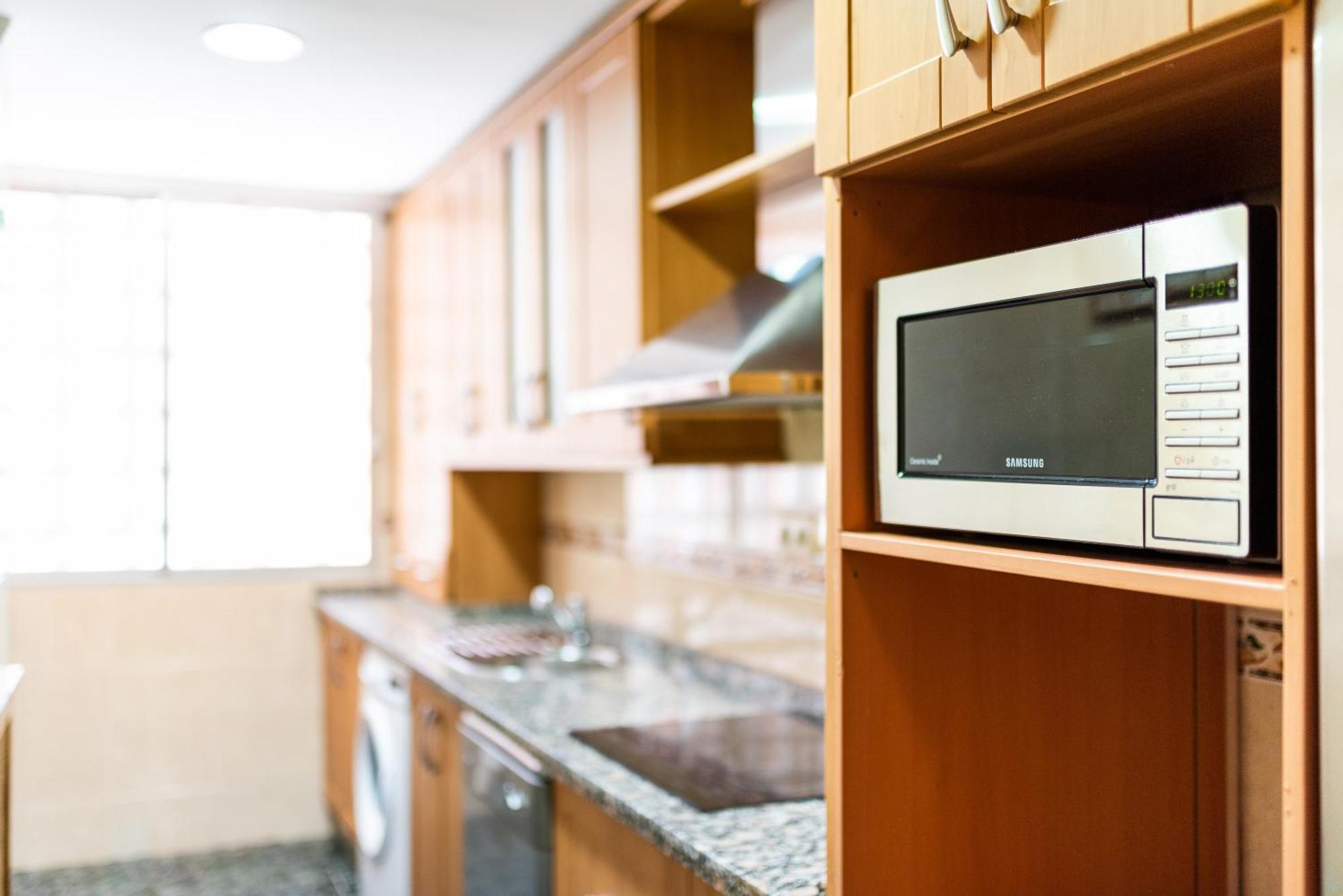 Apartamento Turismo Granada Luaran gambar