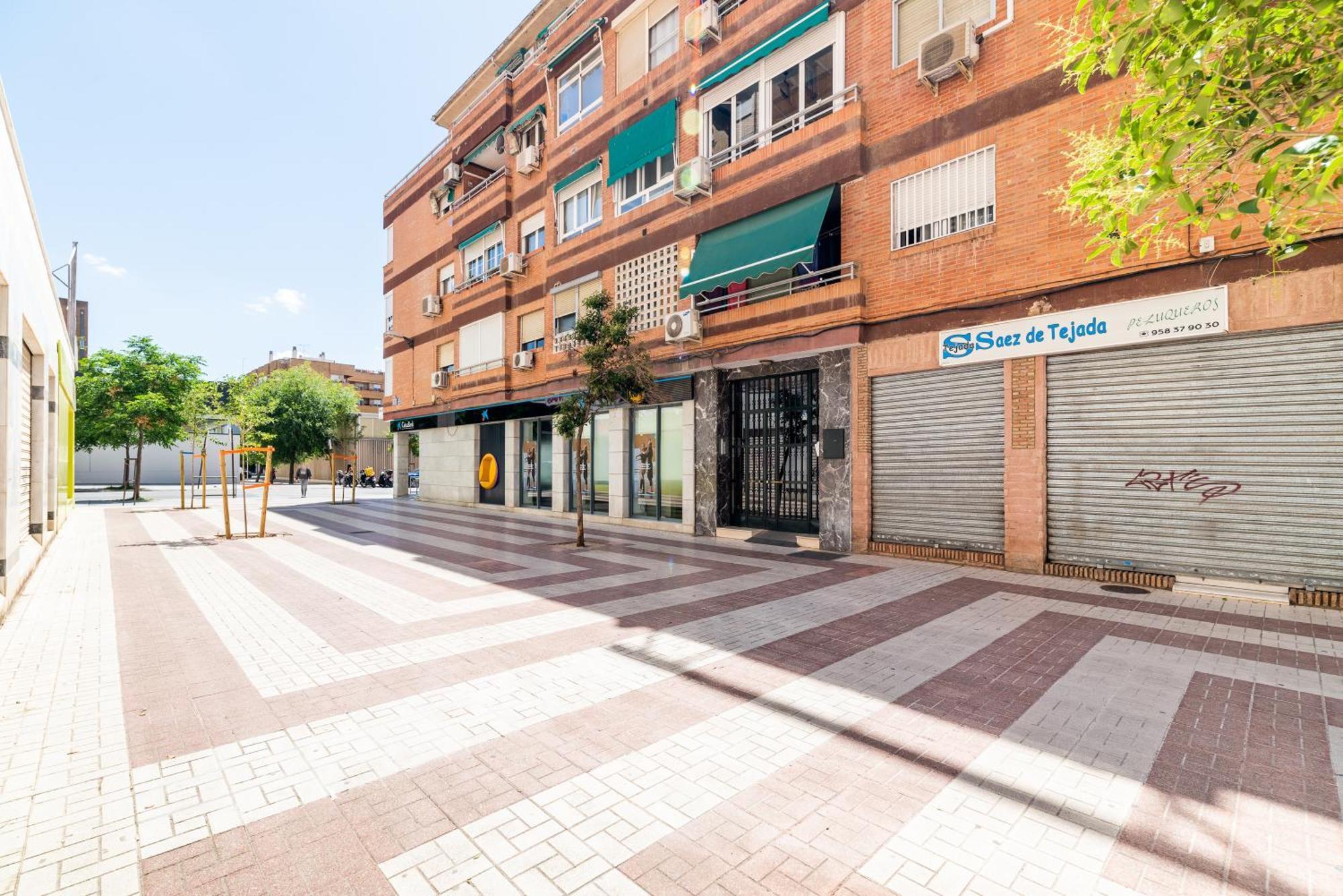 Apartamento Turismo Granada Luaran gambar