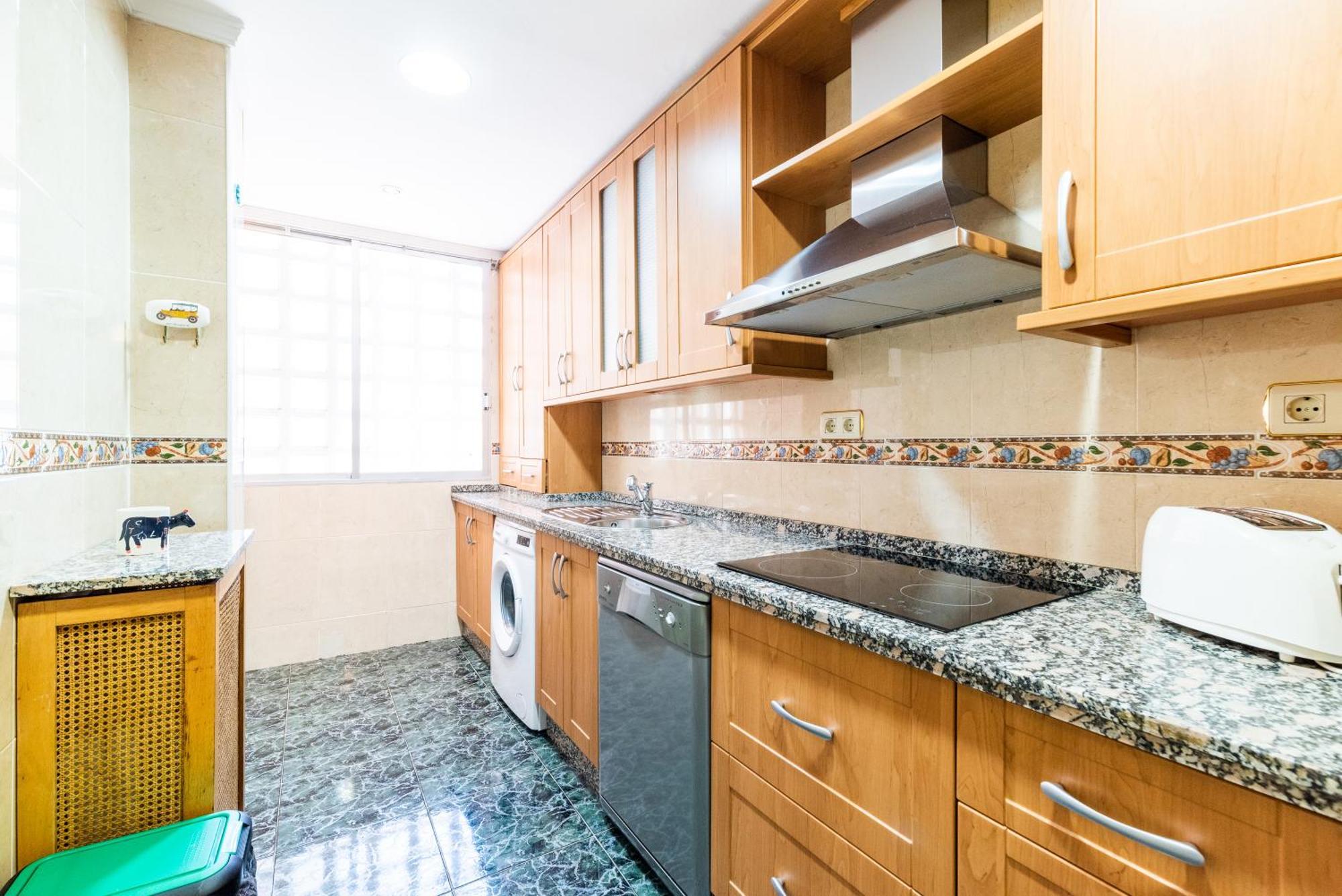 Apartamento Turismo Granada Luaran gambar