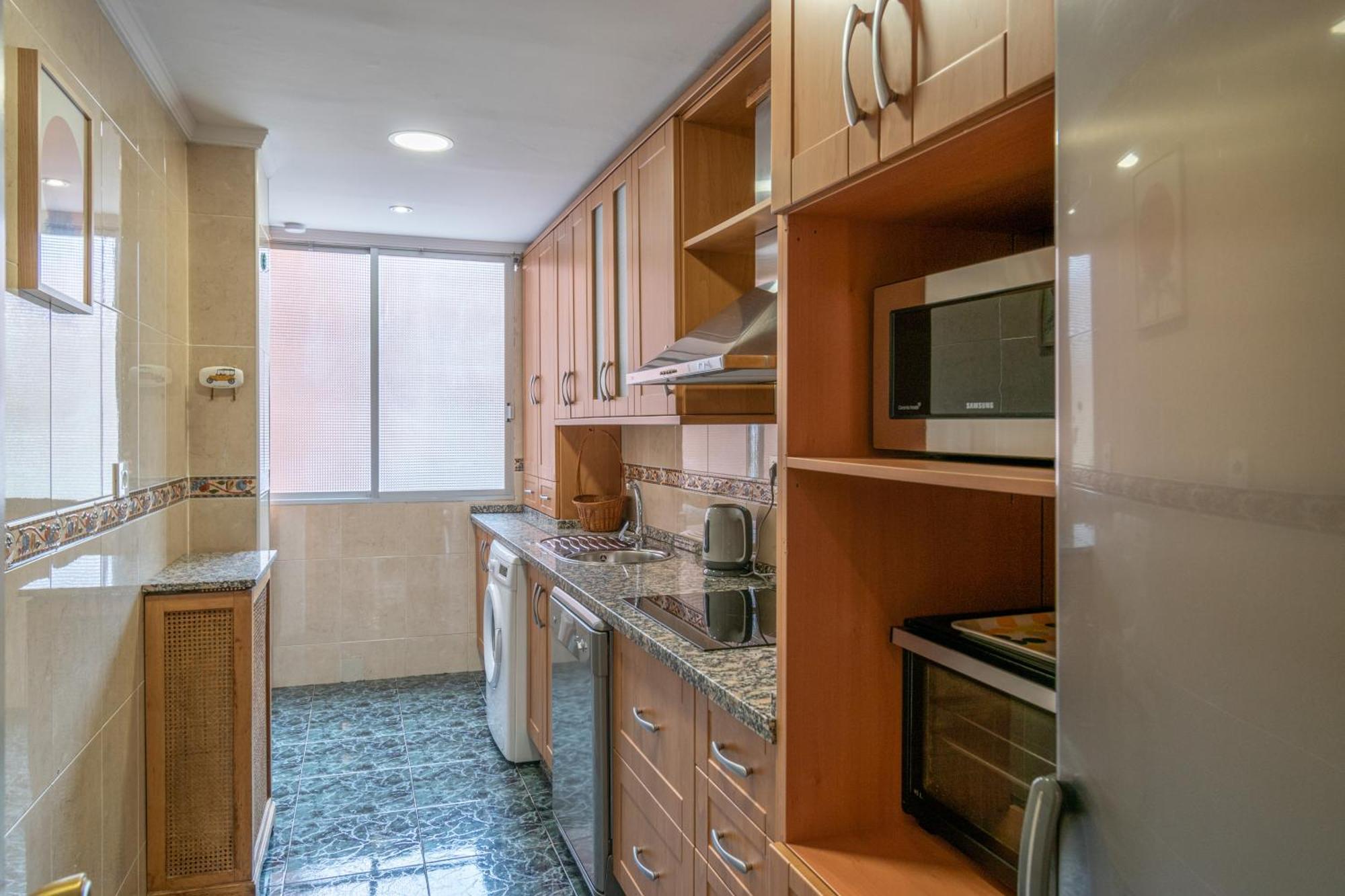 Apartamento Turismo Granada Luaran gambar