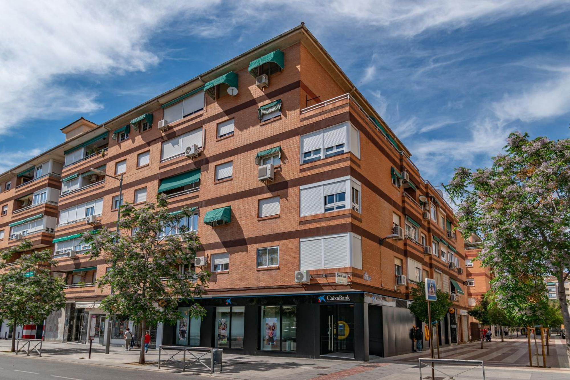 Apartamento Turismo Granada Luaran gambar