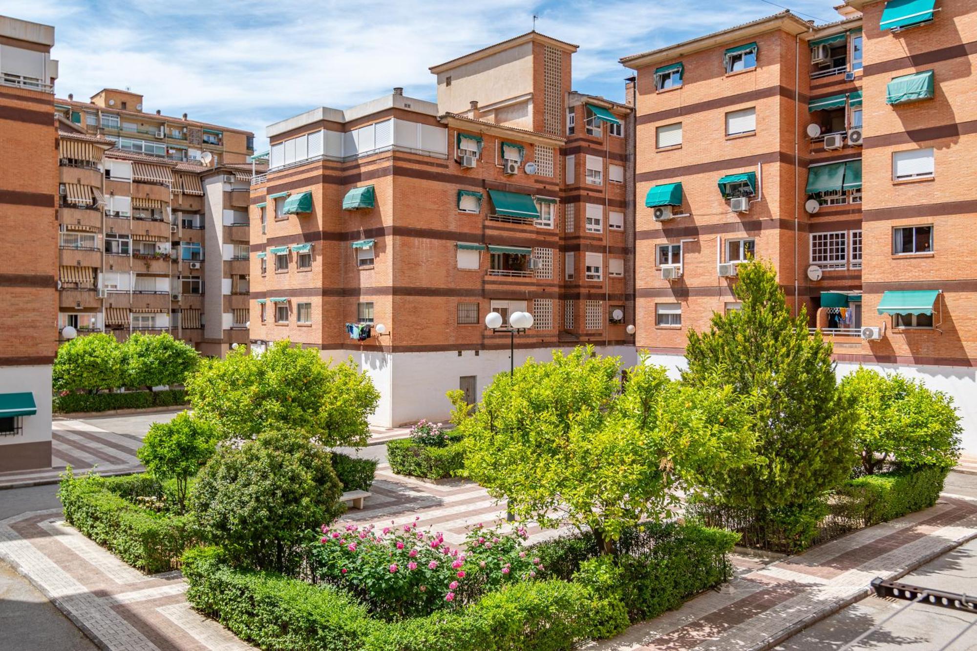 Apartamento Turismo Granada Luaran gambar
