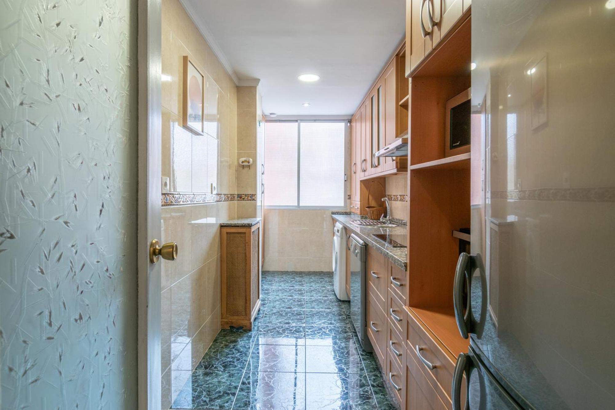 Apartamento Turismo Granada Luaran gambar
