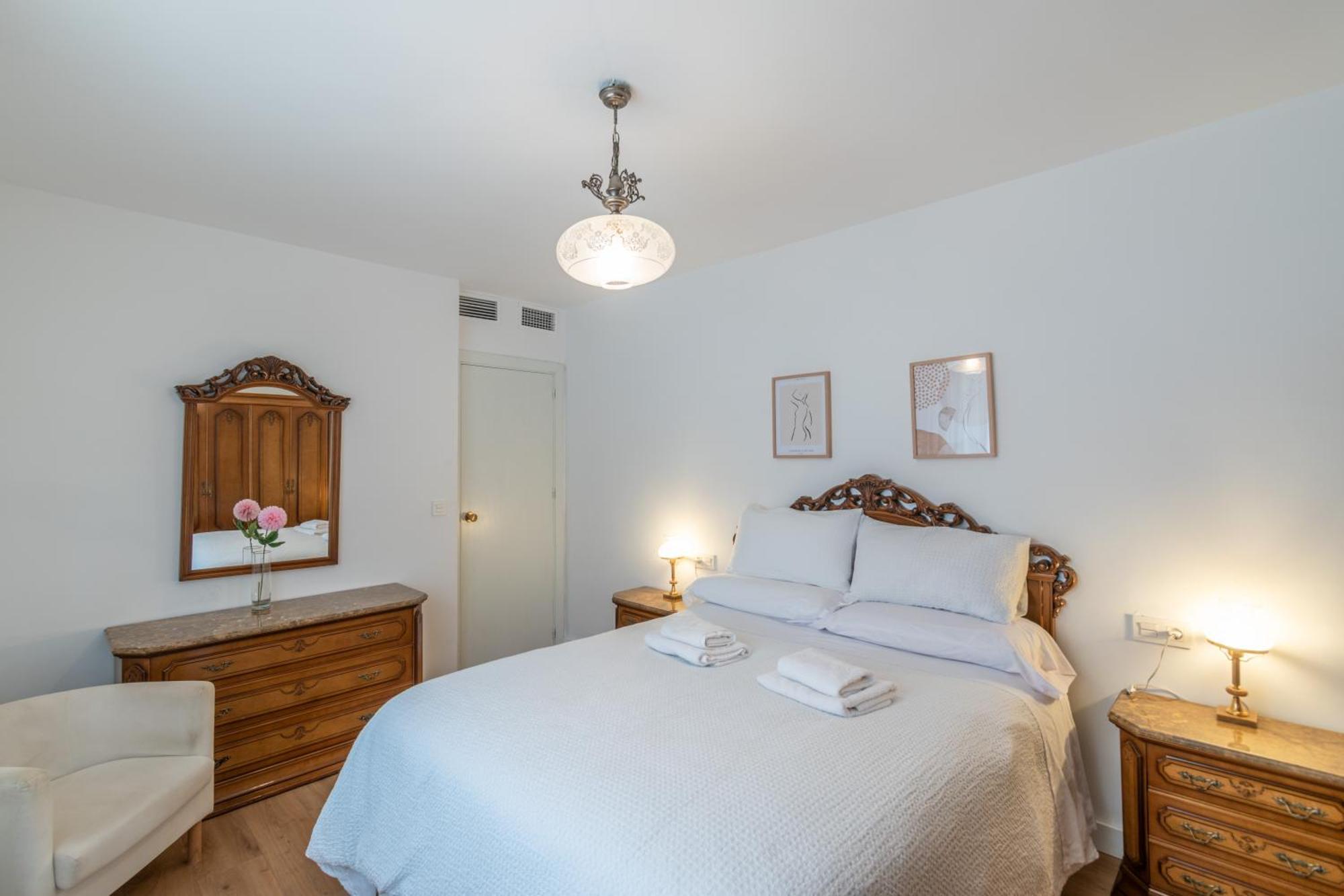 Apartamento Turismo Granada Luaran gambar