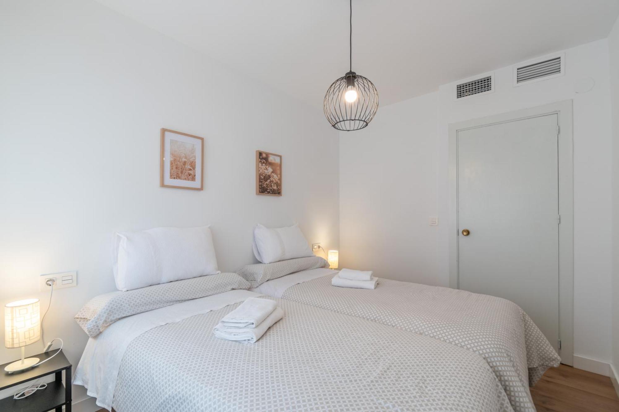 Apartamento Turismo Granada Luaran gambar
