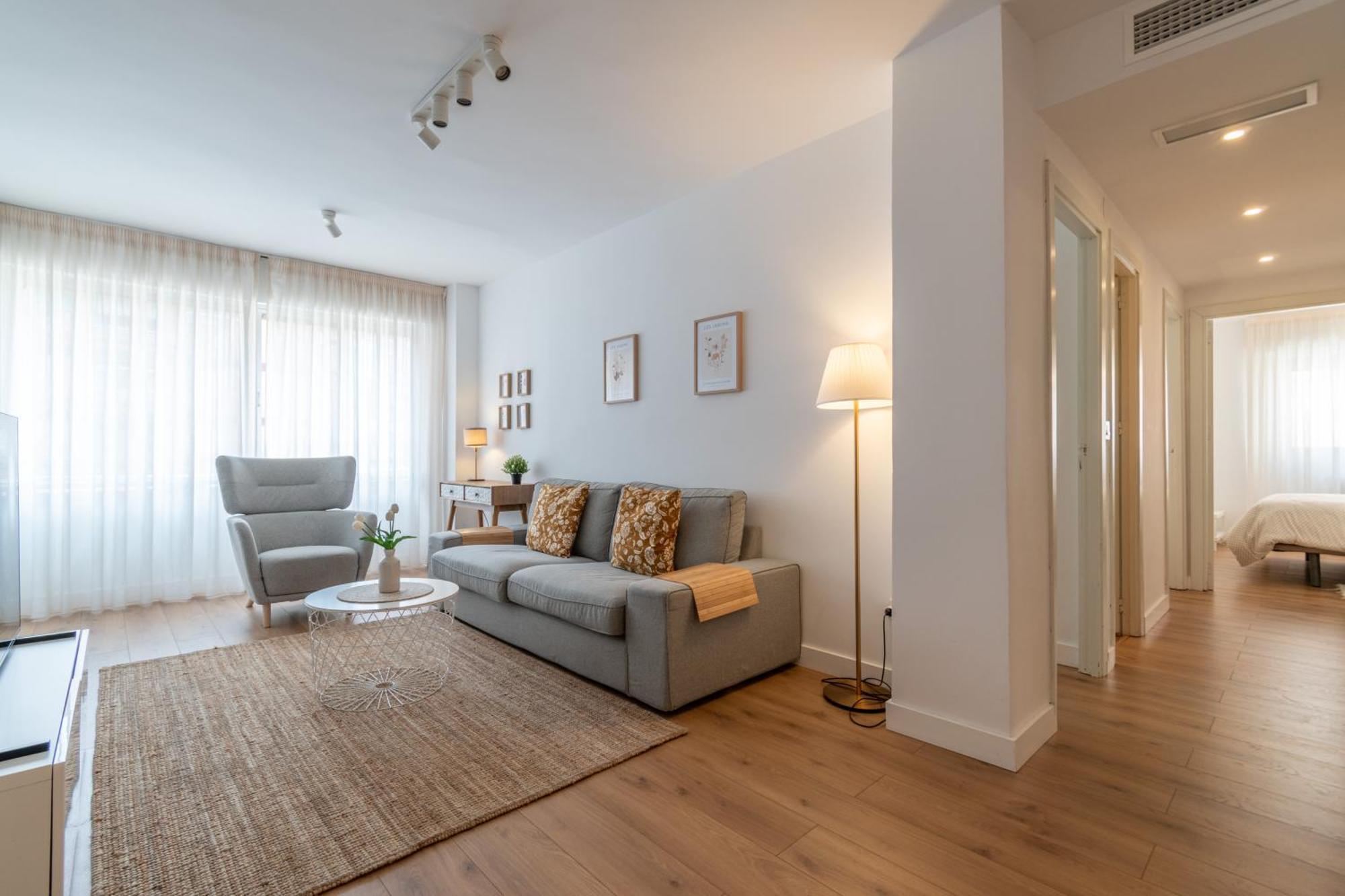 Apartamento Turismo Granada Luaran gambar