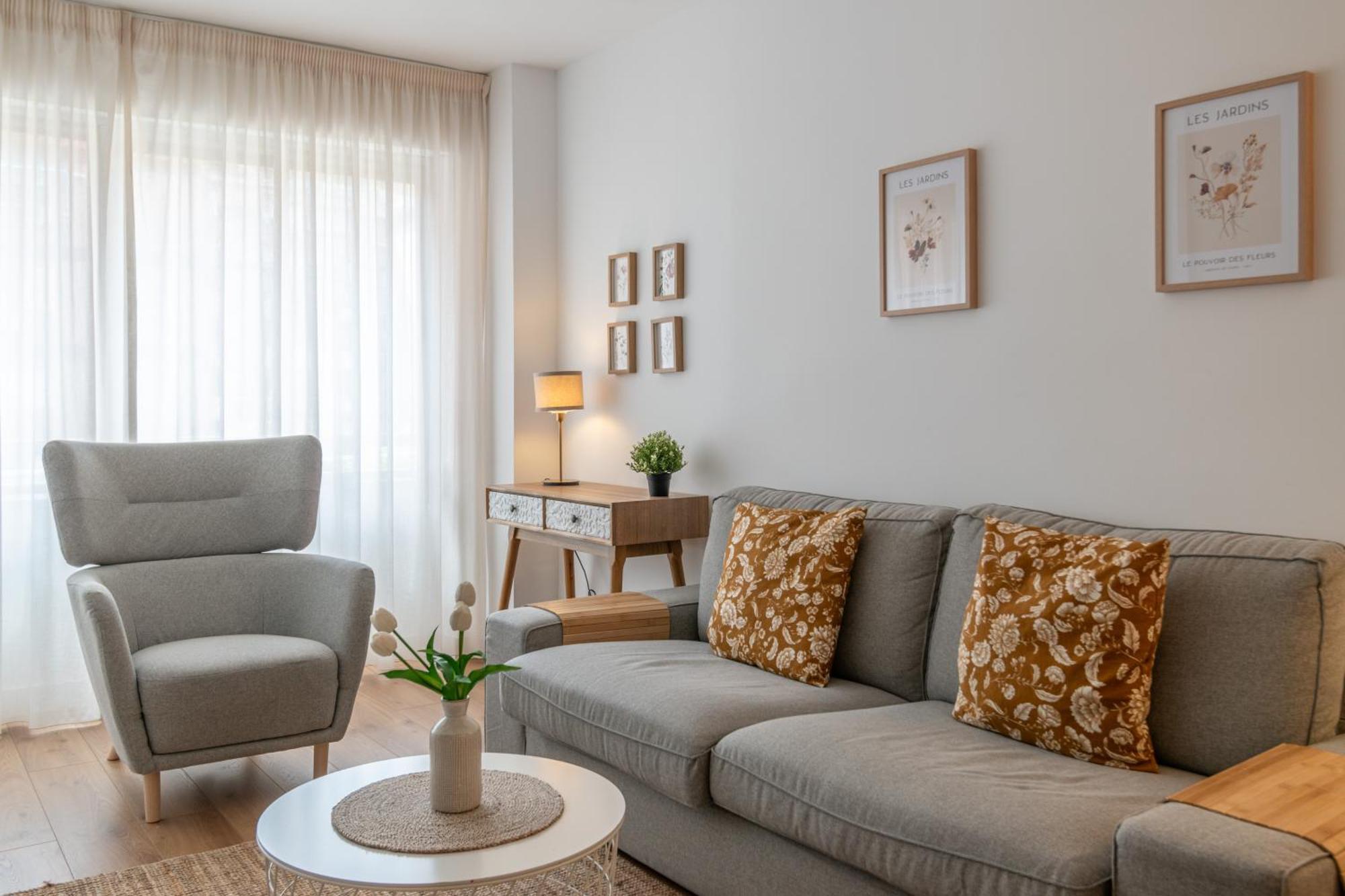 Apartamento Turismo Granada Luaran gambar