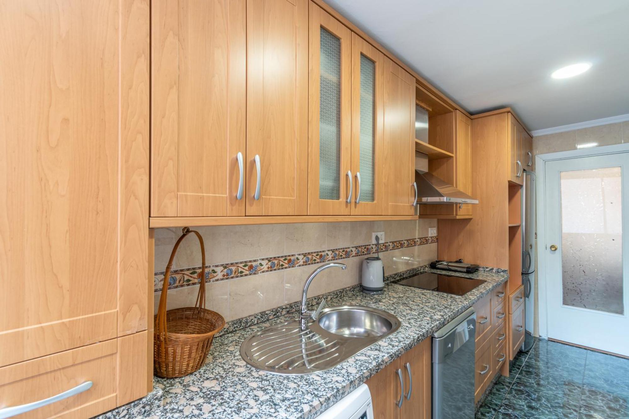 Apartamento Turismo Granada Luaran gambar